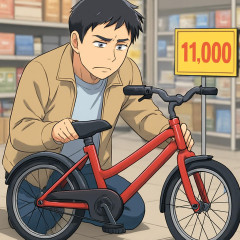 ＿＿ドン・キホーテ、1.1万円自転車はライトや鍵がない仕様で物議、消費者からは企業責任の放棄と批判   |  買ったままの状態で乗り続ける奴が一定数いると容易に想定できる以上
