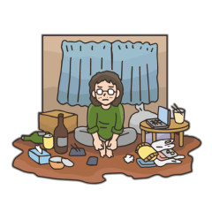 一人暮らし始めて気づいた「これ無理やろ」ってこと