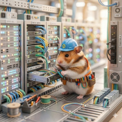 【アメリカ】データセンターで働く電気工事士の年収　４０００万円超