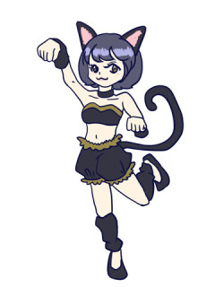 【画像】猫系人気コスプレイヤー「ちっぱいでも許してニャン」ｗｗｗｗ