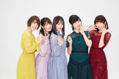 【画像】美人声優TOP5、あまりにもかわいすぎる。