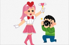 【画像】上海の二次元文化もすげえな・・・