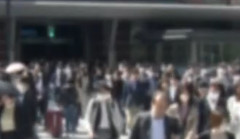 【感染症】コロナ激減「多数が免疫獲得」連休、高齢者ら人混み注意　5類移行3年・JIHS