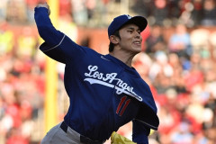 貧打のドジャース４連敗…佐々木朗希は今季初のQS達成も３敗目　大谷翔平は３試合連続ノーヒット