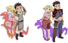【画像】アニメのキャラが作中や続編で成長した姿で登場するのってエモいよな…