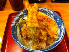 ワイ「天丼の具 最強5種を教えて」　　AI「・・・」