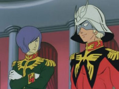 ※シャアってガルマの下でナンバー２になったら幸せだったんじゃね？