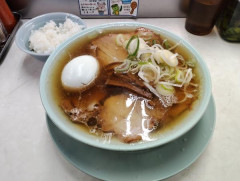 ちゃん系ラーメンって流行しているんだな