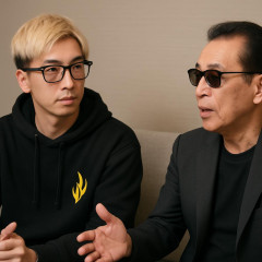 ヒカル、“タモリ論争”巡るスリム真栄田の「人に面白くないって言われたら嫌じゃん」に返答「YouTuberが先に芸人にバカにされてきた」