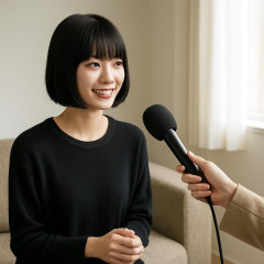 あのちゃんにインタビュー「“ボク”は自分が自分らしく生きるための一人称」｜VERY