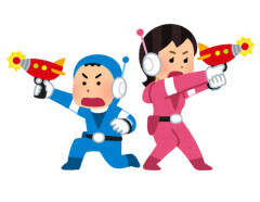 みんなが「斬新だよ！　未来感出てるよ！」って感動したもの
