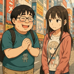 【悲報】ワイ、ネトゲ知り合った女性とオフ会するも何もなく解散