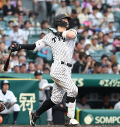 【ダントツ】佐藤輝明、打撃12冠