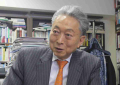 【鳩山由紀夫氏インタビュー】トランプ政権による外交は「いまどきの帝国主義」、米国に媚びる高市首相を「日本人のひとりとして恥ずかしく思う」
