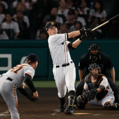 セ･リーグ T 7-5 G  阪神・佐藤輝明4安打2打点8号HR！大竹7回1失点、ドリス100S 巨人追い上げるも   #野球