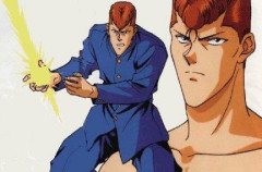 【幽遊白書】桑原和真とかいう作中大体のキャラに好かれてる不良ｗｗｗｗ