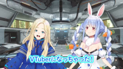 【画像】カプコン、自社ゲームのキャラをVチューバーデビューｗｗｗｗ
