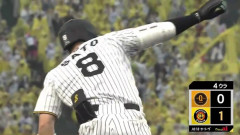 【阪神対巨人8回戦】阪神、４回裏１アウト三塁から佐藤輝明のタイムリースリーベースで先制！！！！！！！！！！！！