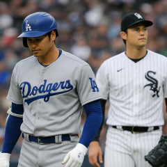 大谷翔平が４打数無安打で今季ワーストの14打席連続無安打…先発 佐々木朗希は…チームも今季初 ４連敗   #ドジャース