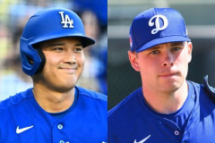 【MLB】1位アルトゥーベ（アストロズ）　2位オズナ（パイレーツ）　3位大谷翔平（ドジャース）