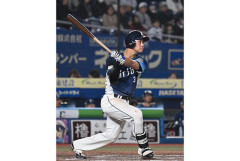 平沢大河(19) 23試合 .149(47-7) 0本 3打点 出塁率.218 OPS.450 wRC+16 WAR-0.5
