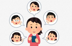 X民「今の平均的な大学生のSNS事情がこちら」⇒ 『BeReal』を◯割もやっている模様・・・
