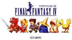 FF3からFF4ってクオリティすごい上がったな
