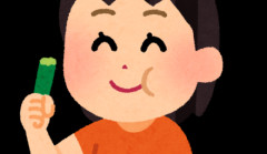きゅうりなんか大漁にあったらぶつ切りにしてジップロックに入れて麺つゆと辛子入れて揉めば浅漬になる