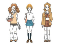 【画像】今のクソガキ、ＳＥＸしまくりで思わずニッコリ