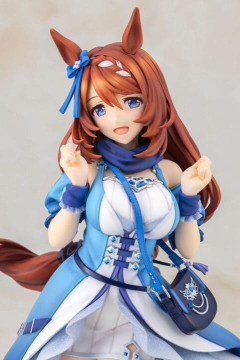 【ウマ娘】海外でも狂喜乱舞してる人が多そうなクリークフィギュア、これは“買い”ですね。