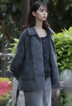 齋藤飛鳥(27)さん、顔と首の長さがほぼ同じ所を撮られてしまう。（画像あり）