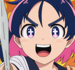 勇者のクズというアニメwww