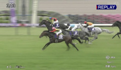 【天皇賞･春】クロワデュノールがハナ差制しＶ！G1連勝で4度目のGⅠ制覇