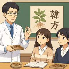 日本薬科大 「韓国薬学コース」を開講 漢方起源の「韓方」を広く伝える