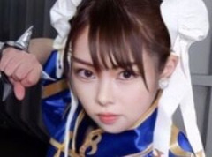 【画像】太ももがムヂムヂすぎる春麗のコスプレイヤーさんwwwwwww