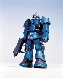 【旧キット】ガンプラなのに肘膝が動かない思い切った仕様のMSｗｗｗｗｗｗｗｗ
