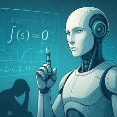 「ＡＩが数学の未解決問題を解いた」報告ラッシュ… 高まる思考力、疲れ知らずの働き者。人間に残された仕事は？…   #超人 |  >人間に残された仕事は？