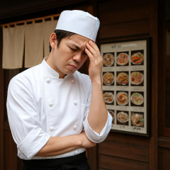 「日本の評判を下げたのでは」突然の外国人受け入れ停止で外食産業の人手不足に追い打ち…「勉強にかけた時間を返してほしい」