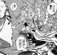 【ジョジョ】ゾンビ馬って何だったの？