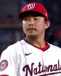 【画像あり】小笠原慎之介さん、変な感じになる