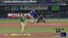 【ヤクルト対DeNA8回戦】DeNA、３回表２アウト三塁から佐野恵太のタイムリーツーベースで先制！！！！！！！！！！