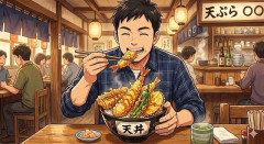 ワイ「天丼の具 最強5種を教えて」 AI「・・・」