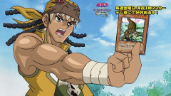 【遊戯王情報】遊☆戯☆王デュエルモンスターズGX 20th Remaster第55話「ティラノ剣山登場ざうるす！」プレミア公開開始！