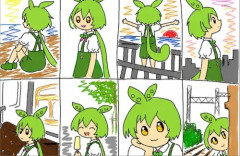 【画像】AIにわざと下手絵を描いてもらった結果ｗｗｗｗｗｗｗｗｗｗｗｗｗ