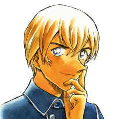 コナン君って赤井さんには何でも話して色々信頼してるのに