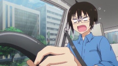 車を運転してる人、『この写真』の状況にブチギレ→「怒るほどじゃない」と物議に・・・これってどうなの？