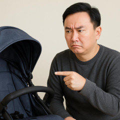 SNSで見かける『ベビーカー邪魔や』投稿に2児の父のかまいたち山内「あれ言ってる人って子供いない人ですよね絶対」