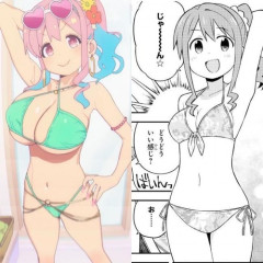 【画像】アニメ史上1番の原作改変ｗｗｗｗｗ
