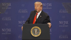 【悲報】 トランプ大統領、ボケていなかった