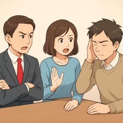 朝日新聞「意見が違う相手との会話を打ち切ってしまう割合は、保守派よりリベラルの方が遥かに高い」